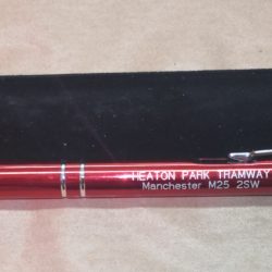 Heaton Park Tramway Ball Point Pen