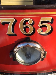 765 Numbering
